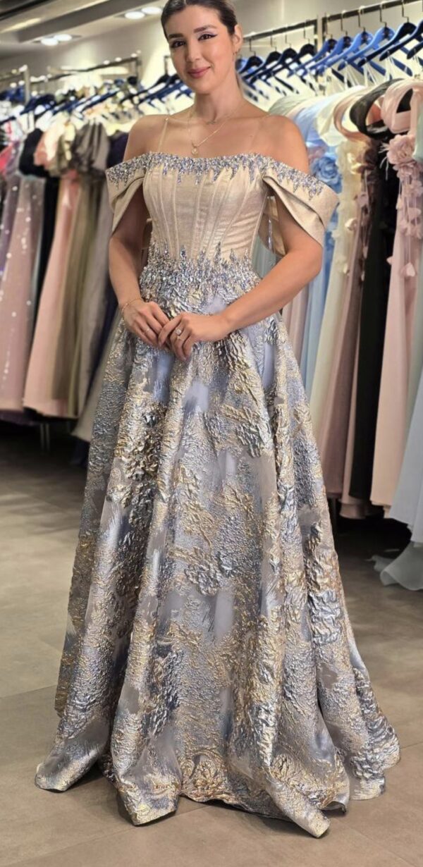 eveningdress  promdress - Görsel 2